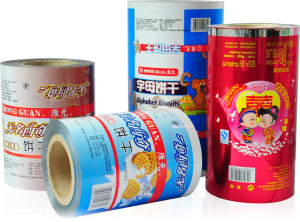 VMPET Packing Film for Color-Printing &Packaging