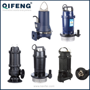 High Quality Centrifugal Submersible Water Pump